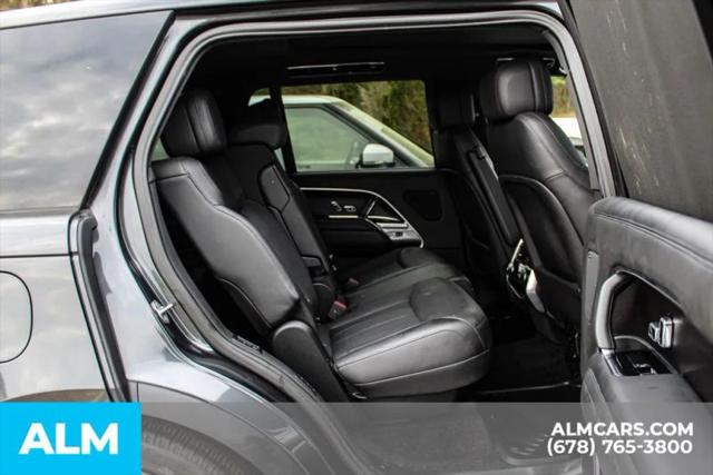 2023 Land Rover Range Rover P400 SE