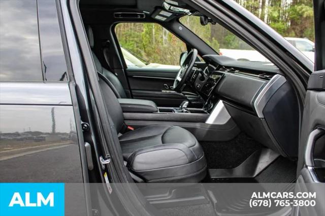 2023 Land Rover Range Rover P400 SE