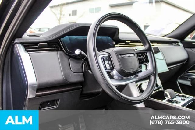 2023 Land Rover Range Rover P400 SE
