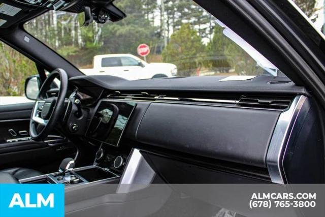 2023 Land Rover Range Rover P400 SE