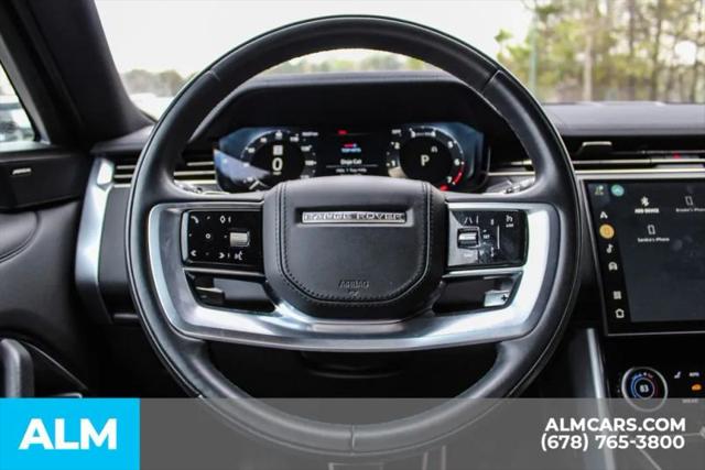 2023 Land Rover Range Rover P400 SE
