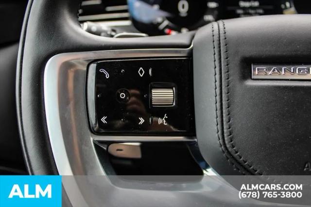 2023 Land Rover Range Rover P400 SE