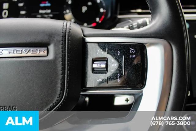 2023 Land Rover Range Rover P400 SE
