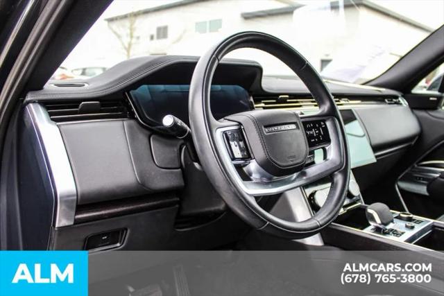 2023 Land Rover Range Rover P400 SE