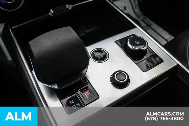 2023 Land Rover Range Rover P400 SE