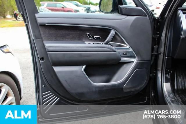 2023 Land Rover Range Rover P400 SE