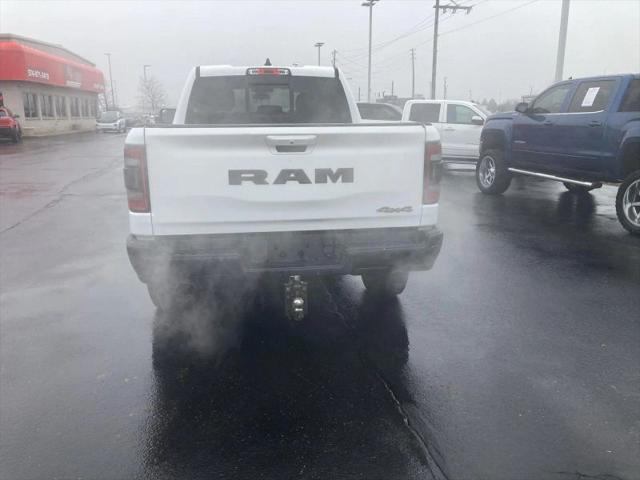 2019 Ram 1500 Rebel Quad Cab 4x4 6'4" Box