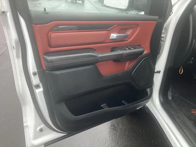 2019 Ram 1500 Rebel Quad Cab 4x4 6'4" Box