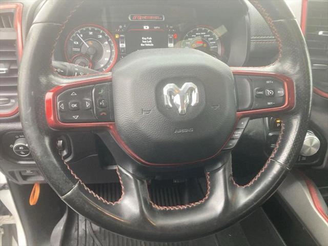 2019 Ram 1500 Rebel Quad Cab 4x4 6'4" Box