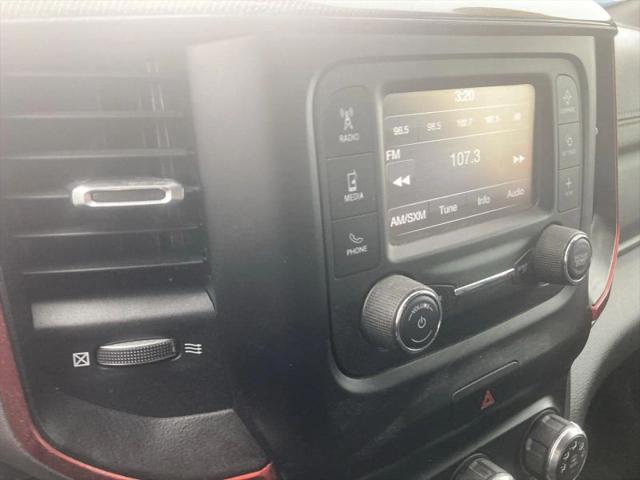 2019 Ram 1500 Rebel Quad Cab 4x4 6'4" Box