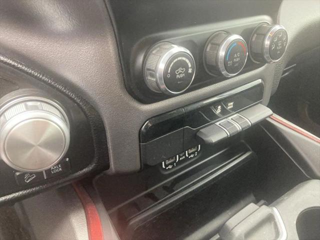 2019 Ram 1500 Rebel Quad Cab 4x4 6'4" Box