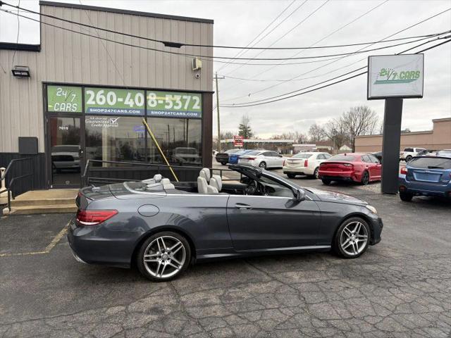 2016 Mercedes-Benz 400 E 400