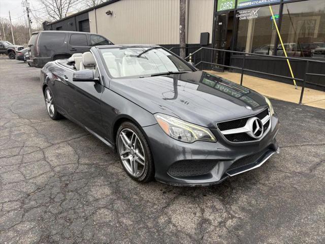 2016 Mercedes-Benz 400 E 400