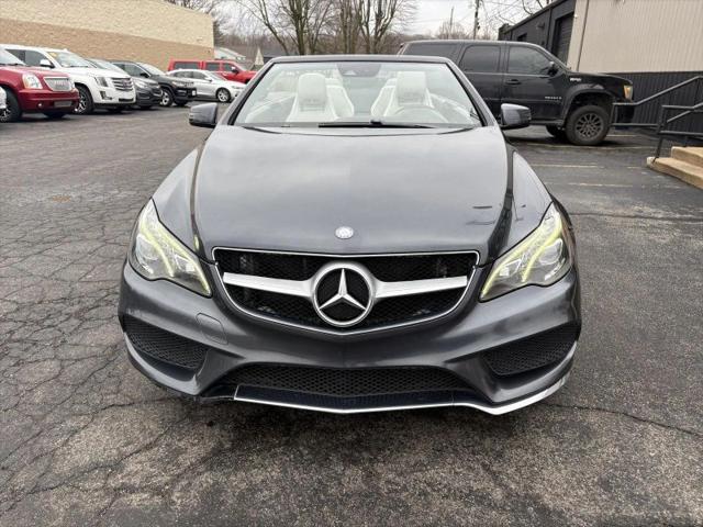 2016 Mercedes-Benz 400 E 400