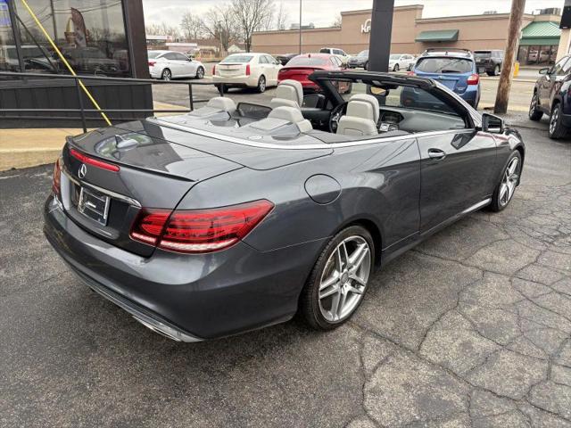 2016 Mercedes-Benz 400 E 400