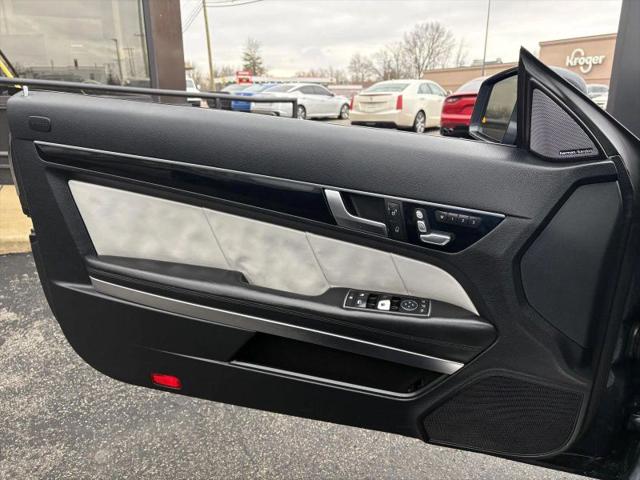 2016 Mercedes-Benz 400 E 400