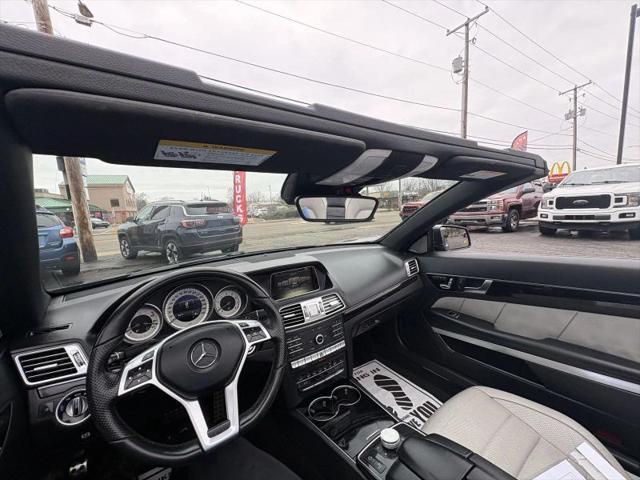 2016 Mercedes-Benz 400 E 400