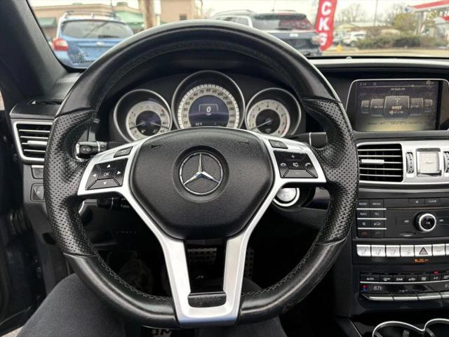 2016 Mercedes-Benz 400 E 400