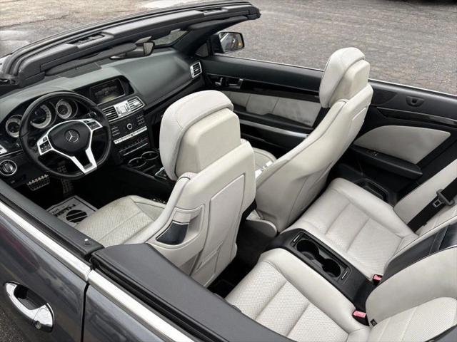 2016 Mercedes-Benz 400 E 400
