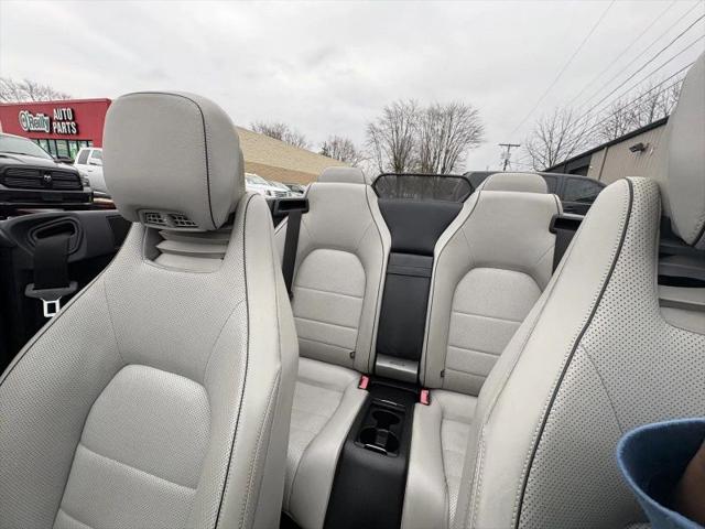 2016 Mercedes-Benz 400 E 400