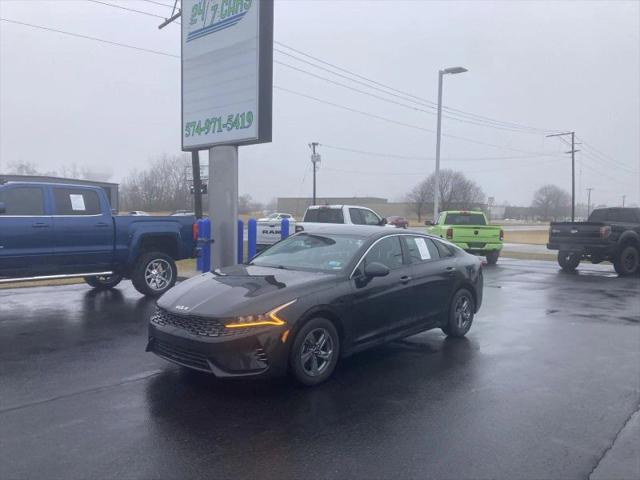 2022 Kia K5 LX for sale in Larwill, IN