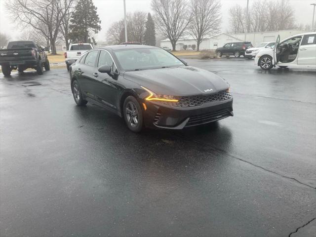 2022 Kia K5 LX