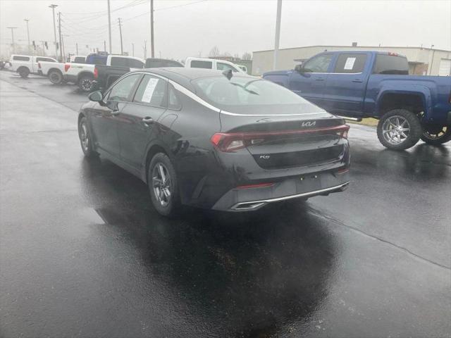 2022 Kia K5 LX