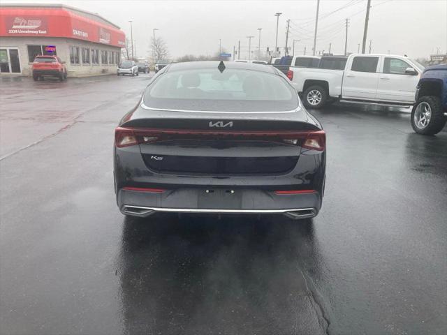 2022 Kia K5 LX
