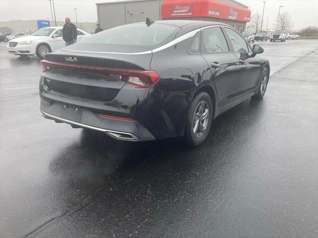 2022 Kia K5 LX