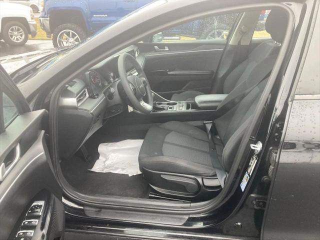 2022 Kia K5 LX