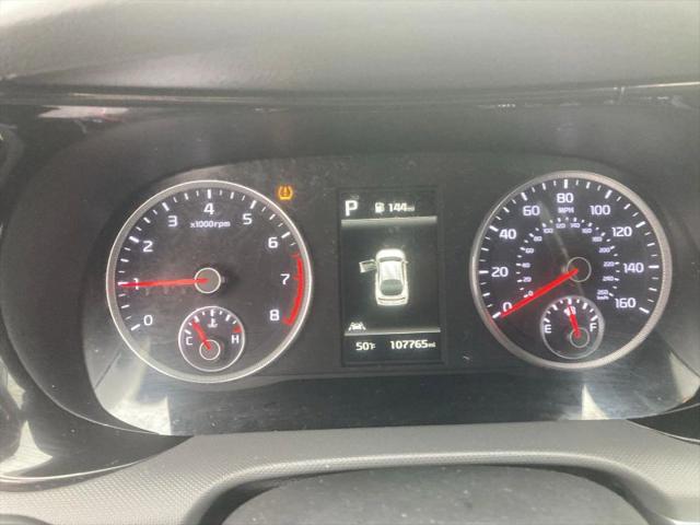 2022 Kia K5 LX