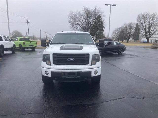 2014 Ford F-150 XL