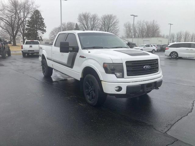 2014 Ford F-150 XL