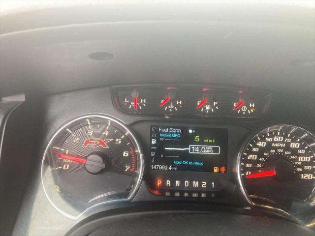 2014 Ford F-150 XL