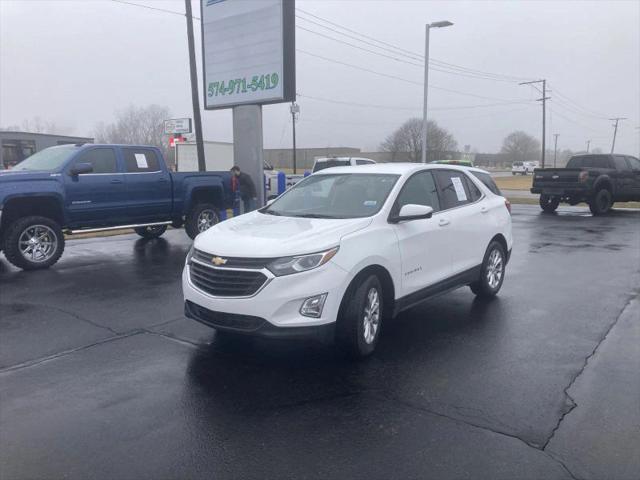 2019 Chevrolet Equinox LT for sale in Larwill, IN