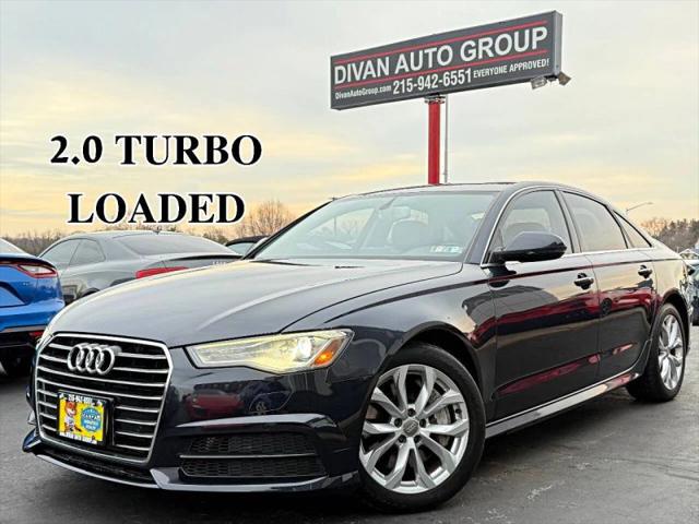 2018 Audi A6 2.0T Sport for sale in Feasterville Trevose, PA