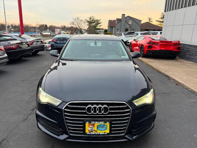 2018 Audi A6 2.0T Sport