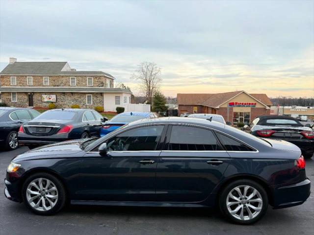 2018 Audi A6 2.0T Sport