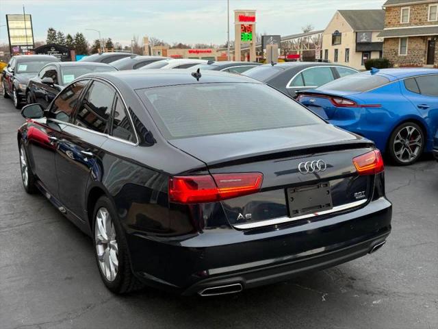 2018 Audi A6 2.0T Sport