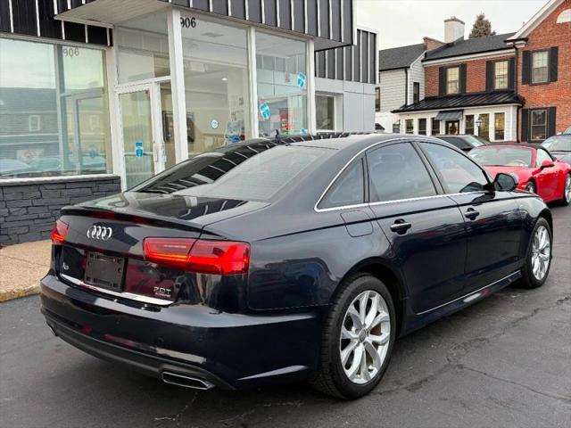 2018 Audi A6 2.0T Sport