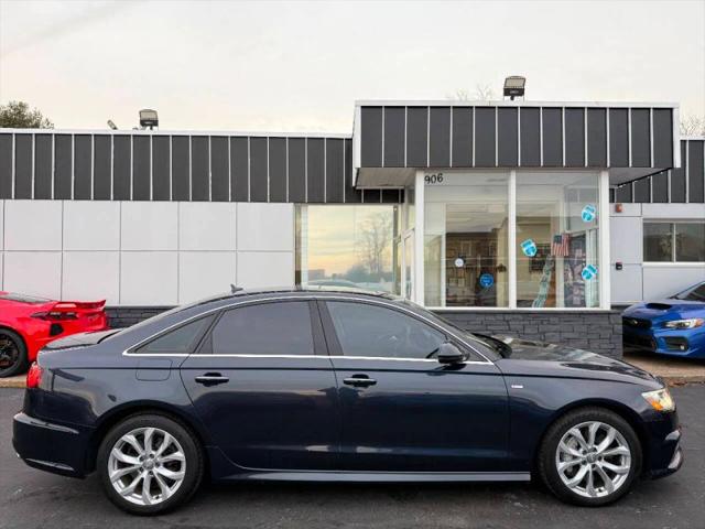 2018 Audi A6 2.0T Sport