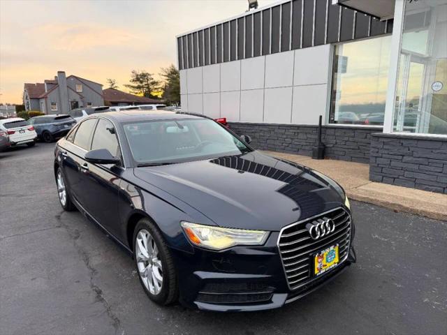 2018 Audi A6 2.0T Sport