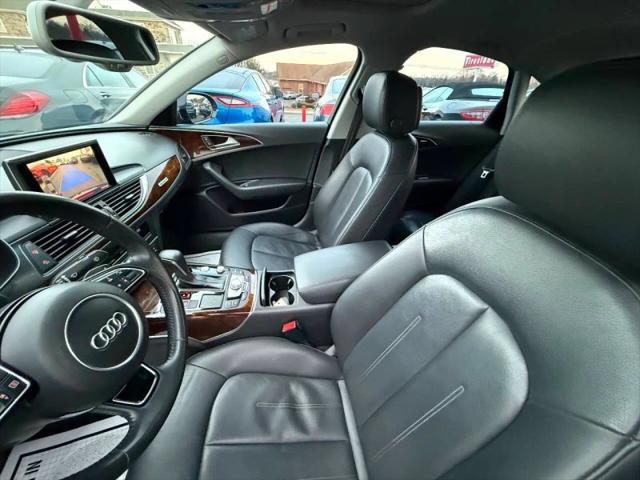 2018 Audi A6 2.0T Sport