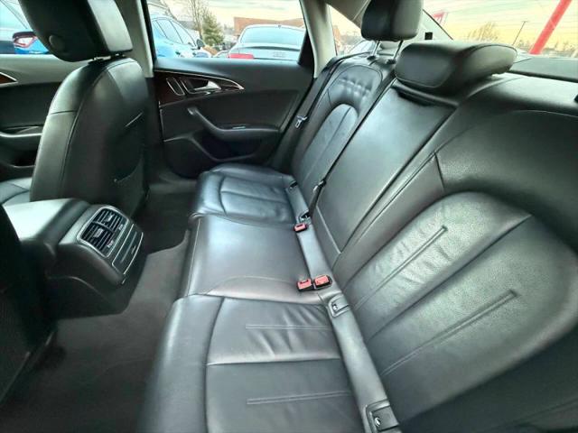 2018 Audi A6 2.0T Sport