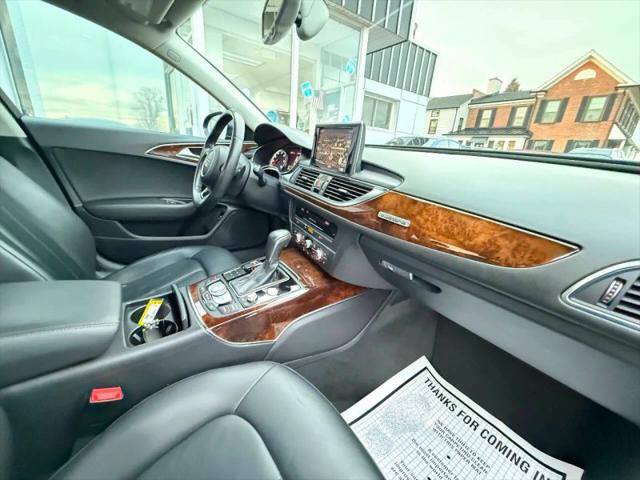 2018 Audi A6 2.0T Sport