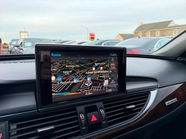 2018 Audi A6 2.0T Sport