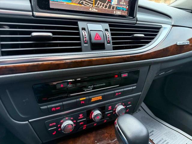 2018 Audi A6 2.0T Sport