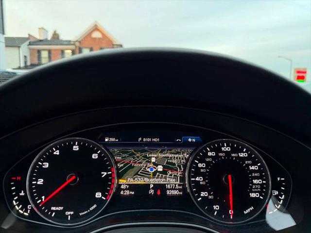 2018 Audi A6 2.0T Sport