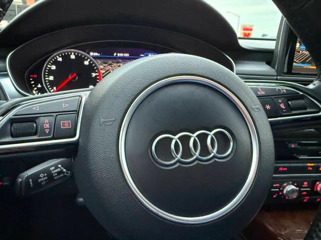 2018 Audi A6 2.0T Sport