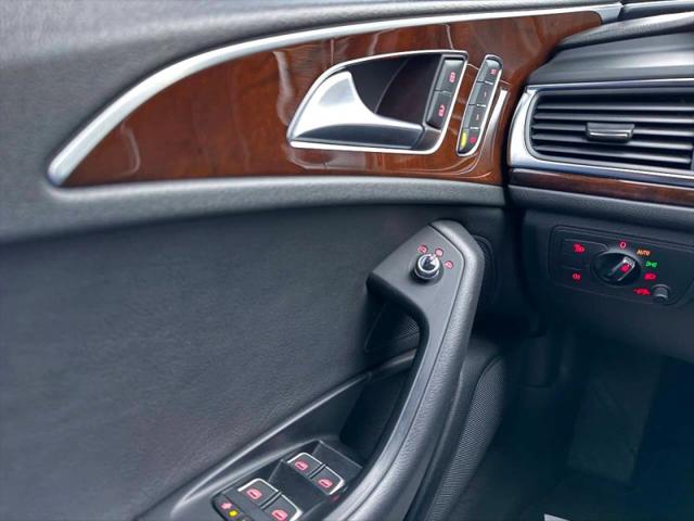 2018 Audi A6 2.0T Sport